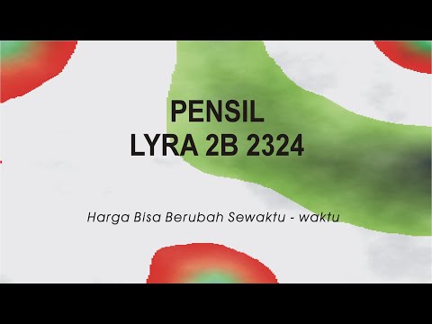 dalam video ini saya ingin menunjukakan perbandingan antara pensil staedtler dan faber castell. ini . 