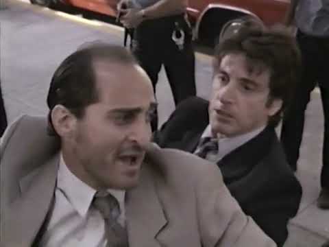 Sea of Love (1989) - Rare TV Version Deleted Scenes