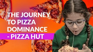 How Pizza Hut Become The Largest Pizza Chain | Best Business Case Study examples | MBA | Strategy