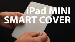 First Look: The iPad Mini Smart Cover