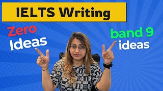 IELTS Writing - Generate Band 9 IELTS Ideas After Doing This
