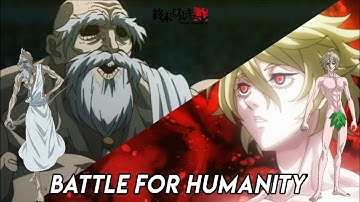 Zeus vs Adam Theme Song (Battle for Humanity)