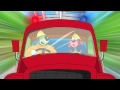 Rat A Tat Fire Brigade Funny Animated Doggy Cartoon Kids Show For Children Chotoonz TV