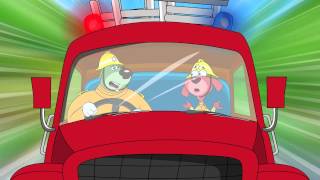 Rat-A-Tat | Chotoonz Kids Cartoon Videos- ' Fire Brigade'