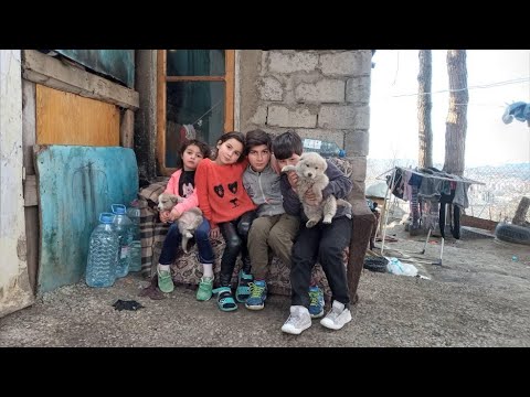 გაიცანით ყველაზე ღარიბი და ყველაზე მოსიყვარულე დედა საქართველოში!