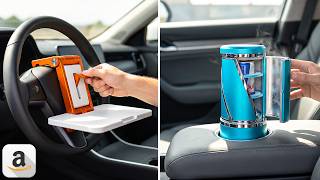 55 Cool Car Gadgets On Amazon That Blow Your Mind