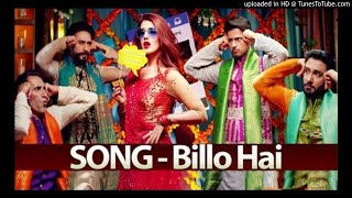 Billo Hai - Parchi (Nindy Kaur) Full Audio Song