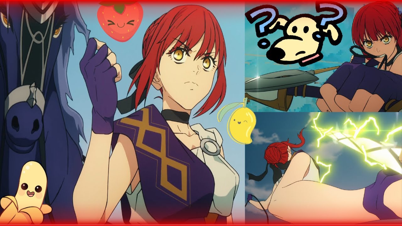 Fate/Strange Fake Episode 4 Explained Who Is Hippolyta and Why She Overpowered Alcides