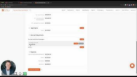 How to set up and manage your commissions in Sisu