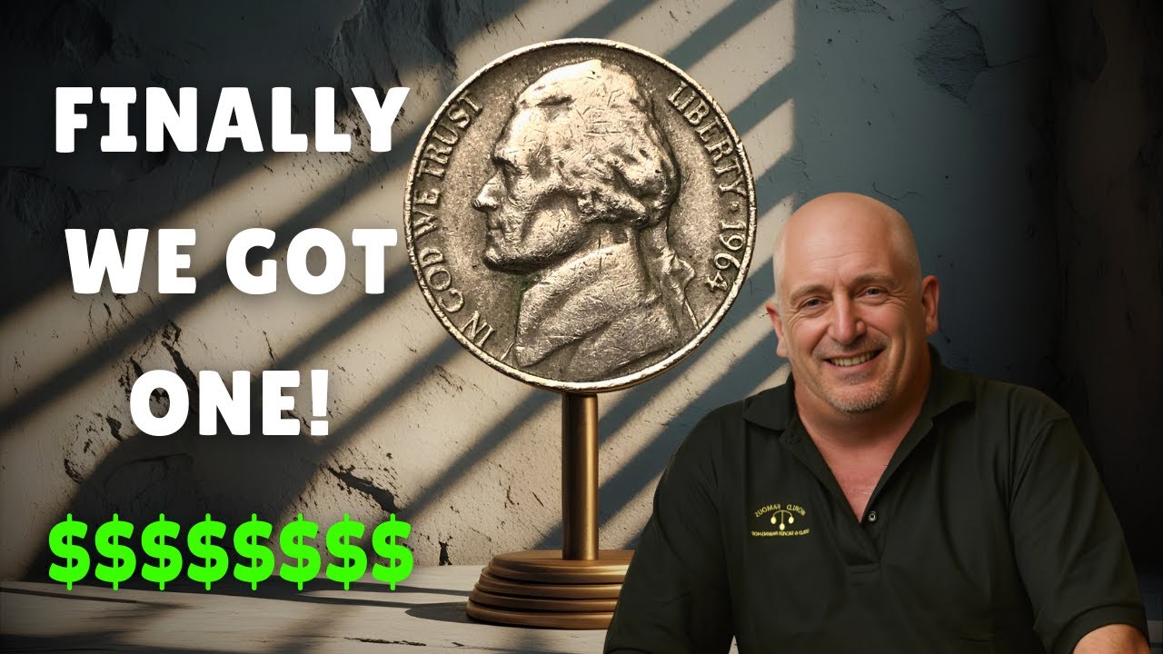 If You Have This 1964 Nickel, Sell It Before It’s Too Late
