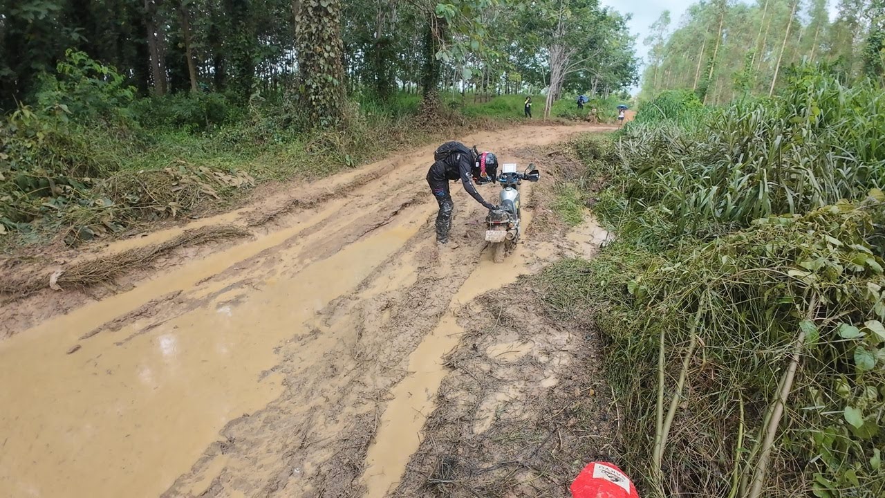 no more muddy-AXCR 2025 アジアクロスカントリーラリー