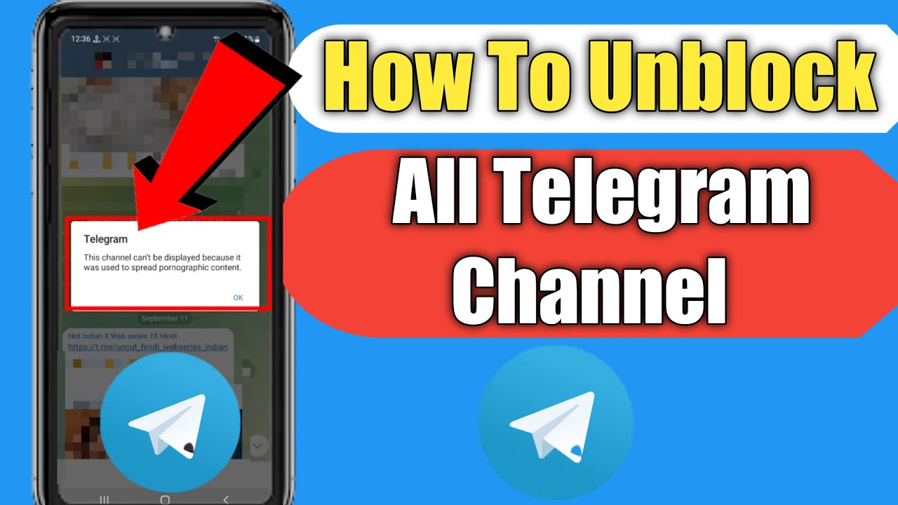 Telegram channel. How to Fix Telegram channel censorship. How to see blocked Telegram contact. Как разблокировать в тг канале