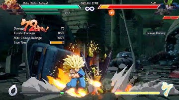[ToD] Gokusentai (Goku Black / SSJ Goku / Bluku) (2.5 Bar Start w/sparking)
