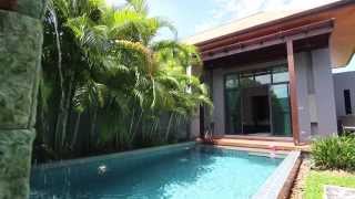1 Bedroom Phuket Villas For Rent - Anon Villa - Thailand Holiday Homes