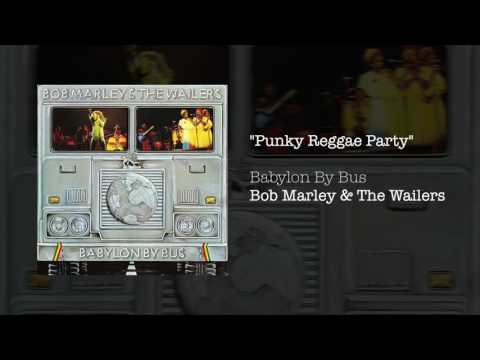 Punky Reggae Party (1978) - Bob Marley & The Wailers