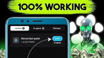 Paws Almost Last Quest | Completed