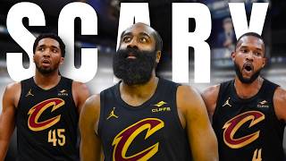 The Cavaliers Are 5-0 With James Harden And Its Gettin SCARY For The NBA screenshot 4
