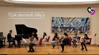 Tuzik Li Ser Avaye - Ji Filiklorê Kurdî - Şagirtên Mamoste Mihemmed Ferha Li Bochum Almanya