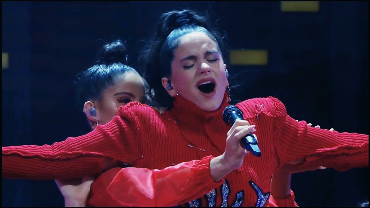 ROSALÍA - De Madrugá (Live on Austin City Limits)