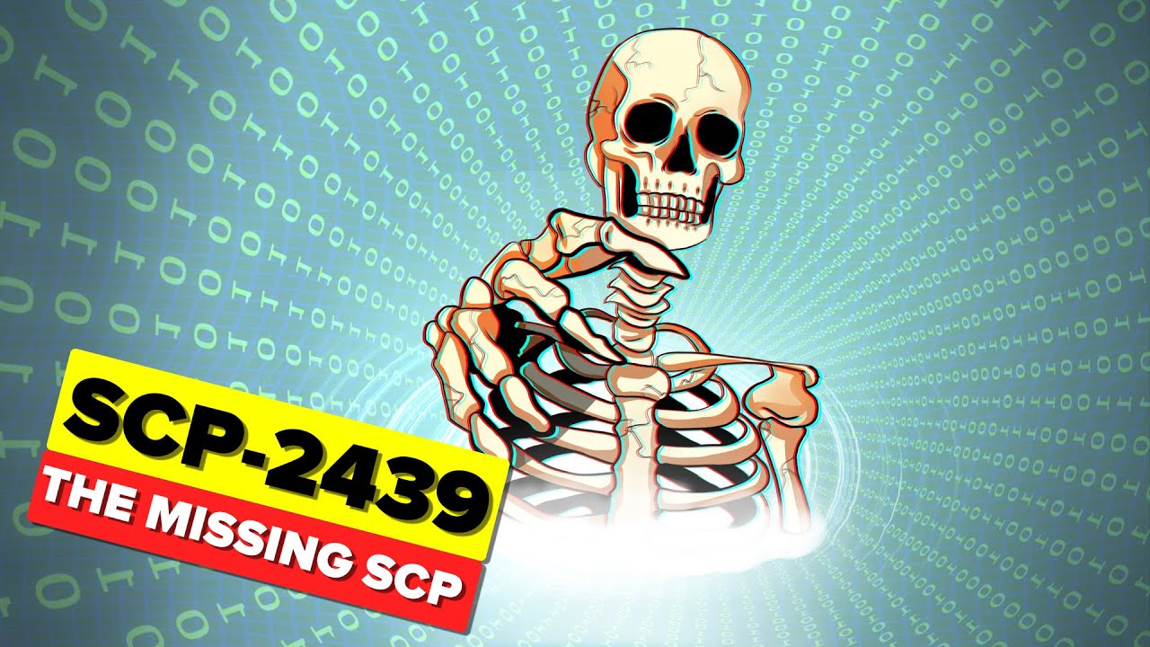 The Missing SCP - SCP-2439 (SCP Animation) 