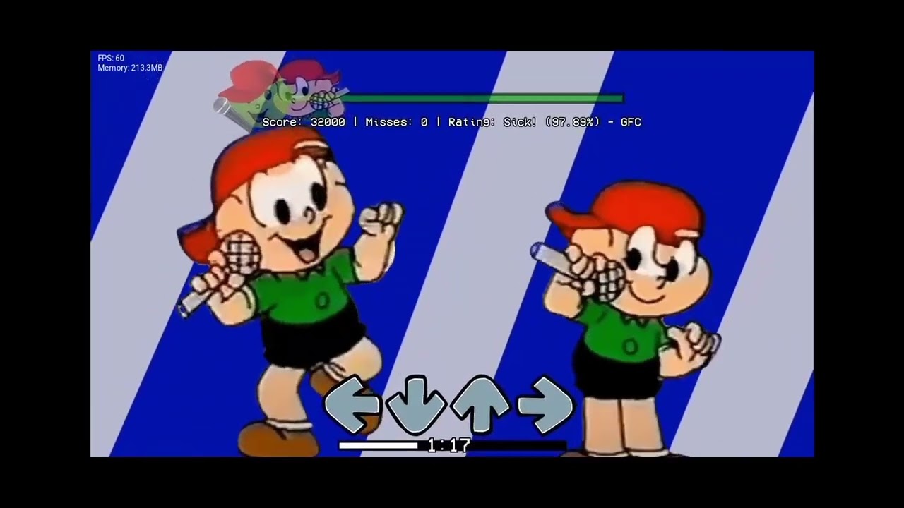 FNF Vs Suas Ideias V6 Optimization [ Preview ]