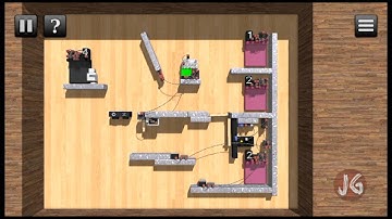 Android - Solution 2 Principia Level 29 Solution/Walkthrough