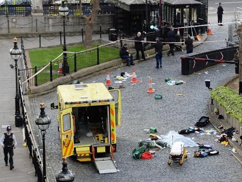 Raids In London After Attack That Killed 7, Injured 48