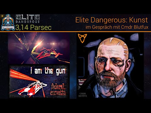 Video: Elite: Gefährlich Und Die Kunst Des Galaktischen Mahlens