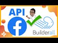 🔴 [ACTUALIZACIÓN] Cómo Configurar el API DE CONVERSIONES DE FACEBOOK en BUILDERALL🐙  Fácil y Rápido