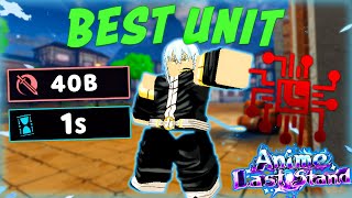 The New BEST Godly in Anime Last Stand Rimuru Explained Showcase