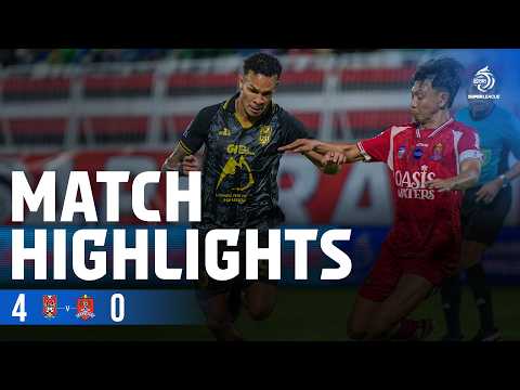 dhx4d x anugerah4d - Mini Highlight BRI Super League | MALUT United FC vs PERSIJAP Jepara | Week 21