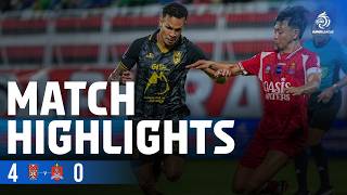 Download Lagu Mini Highlight BRI Super League | MALUT United FC vs PERSIJAP Jepara | Week 21 MP3