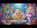 El Cumpleaños del Tiburón Bebé y el Pastel de Cumpleaños Sorpresa 🦈 Canciones Infantiles y Rimas