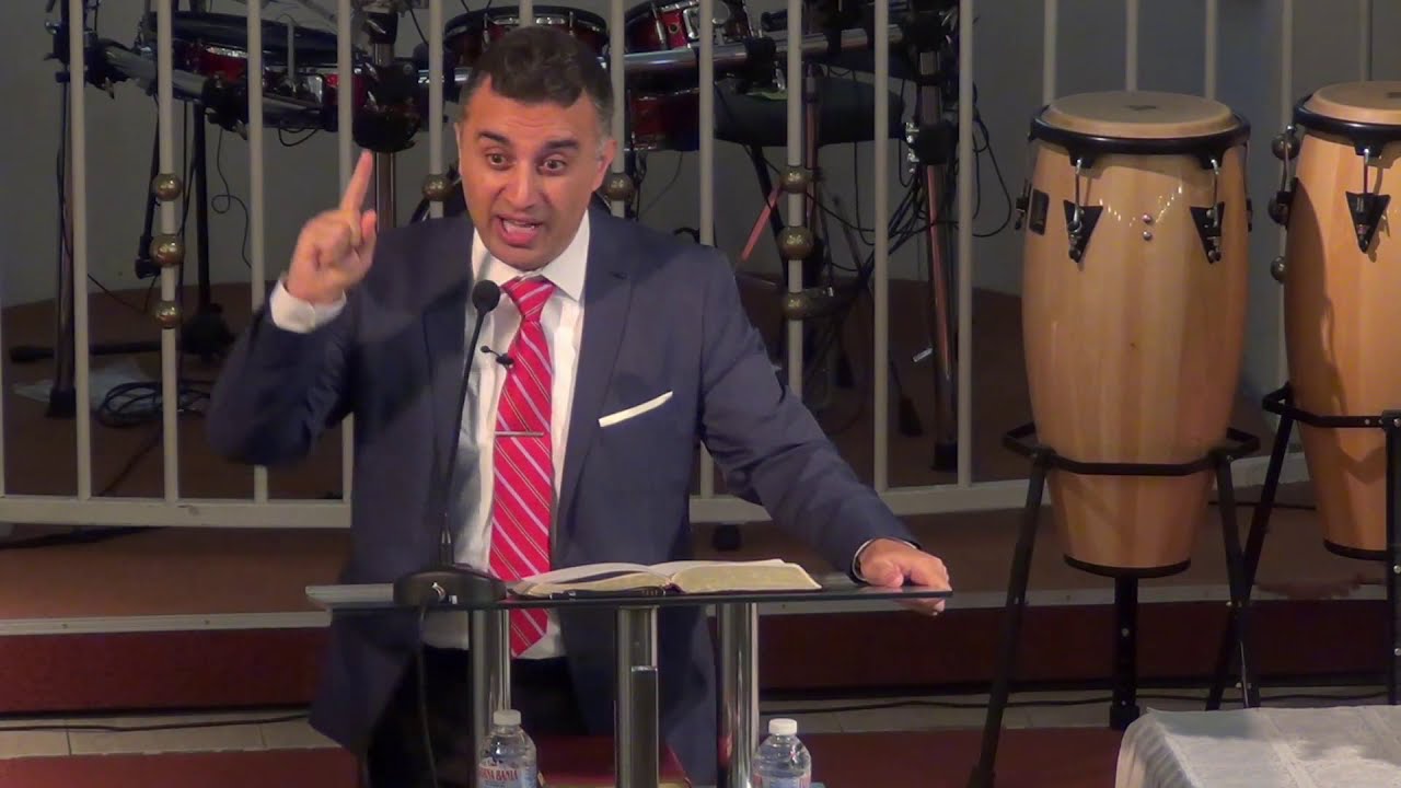 Позволи на Бог да те употреби - п-р Татеос - 06.10.2019 #