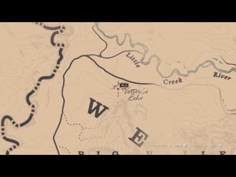 Find Pipe For Dutch location Red dead 2 - YouTube