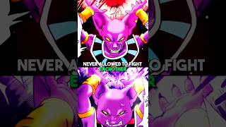 Why Beerus And Champa Will Never Fight Again