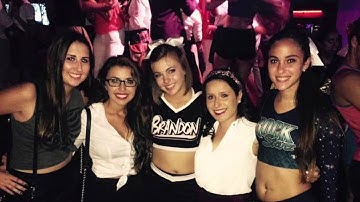 Theta Phi Alpha - Beta Nu Fall 2014