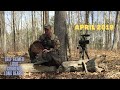 Turkey huntingself filmed spring turkey hunt