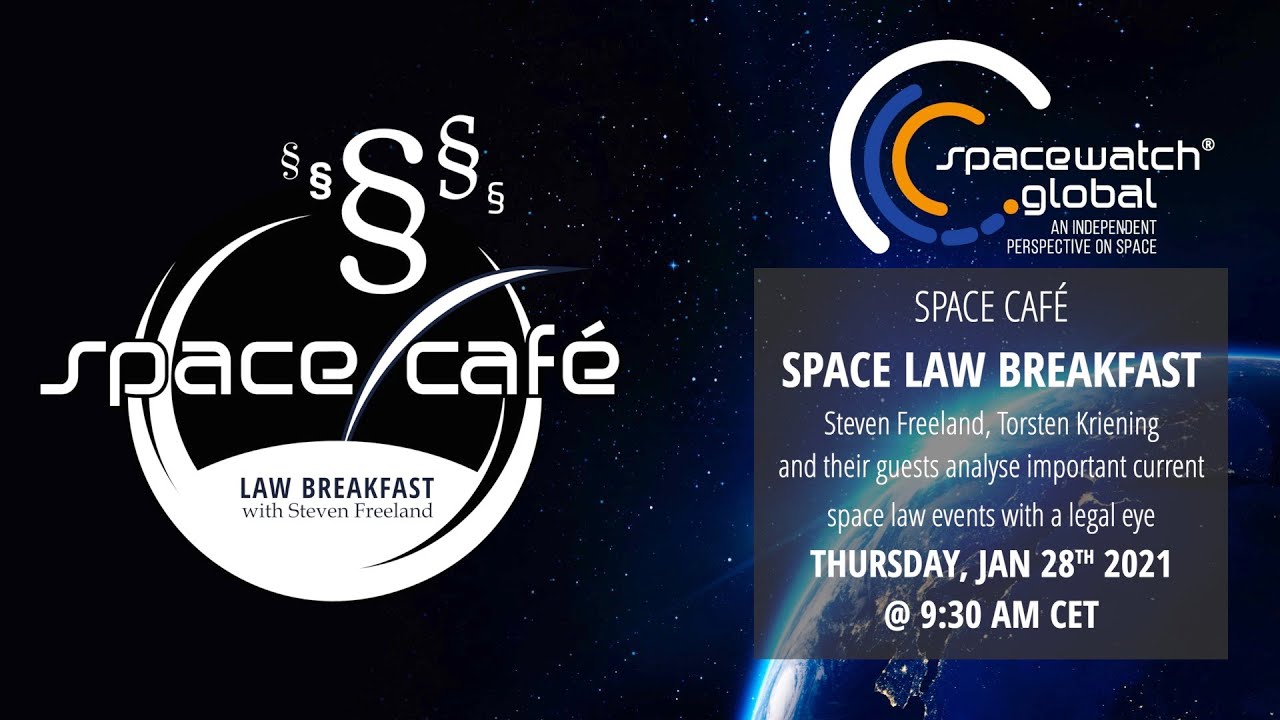 Space Law for Everyone: Demystifying Legal Issues in Space Activities
