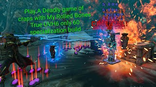 Borderlands 4 Rolled Bones C4SH True Uvh 6 Only 60 specialization build