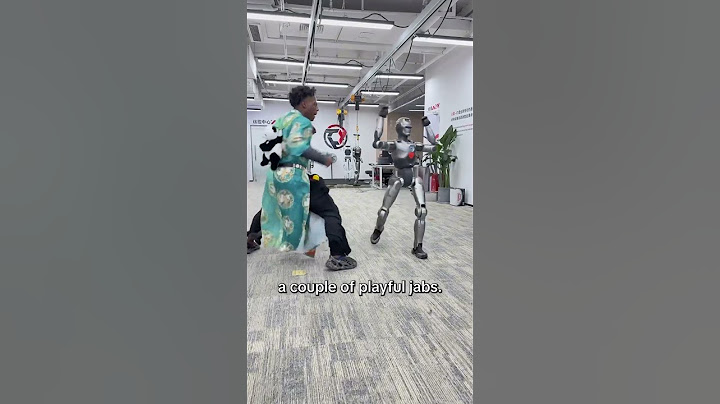 Speed vs. China's Most Advanced Robot! 🤖🇨🇳