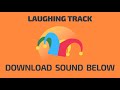 Laughing track  sound effect