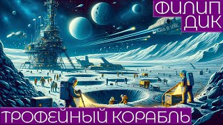 Филип Дик - ТРОФЕЙНЫЙ КОРАБЛЬ | Аудиокнига (Рассказ) | Фантастика