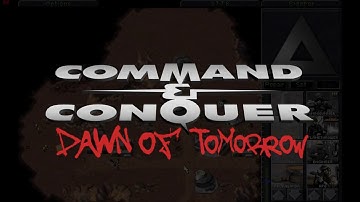 C&C Dawn of Tomorrow Released!