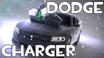 Roblox Script Showcase Episode#1405/Dodge Charger