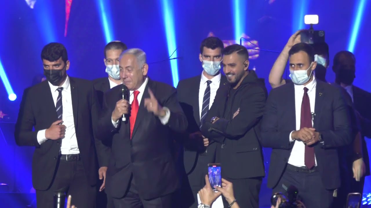 ראש הממשלה מפתיע את איתי בהיכל מנורה