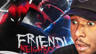 Is This The Best Spider Man Rap Ever Made  Friendly Neighborhood Reaction
