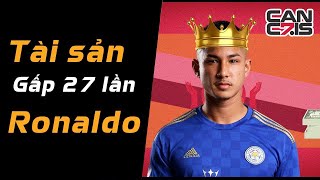 Information FAIQ BOLKIAH – CHUYỆN VỀ TUYỂN THỦ BRUNEI GIÀU HƠN CẢ RONALDO | Cán Cris News News