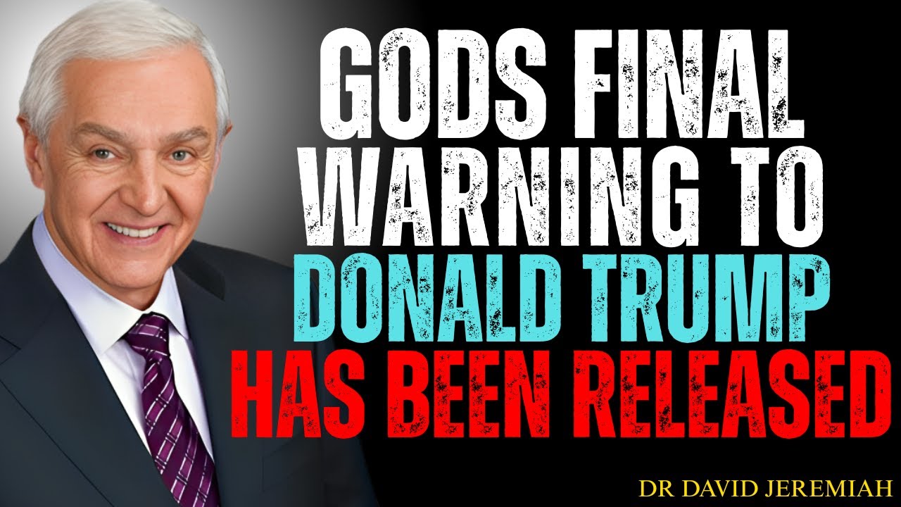 A Divine Wake Up Call for the Nation | Motivational Christian Sermon