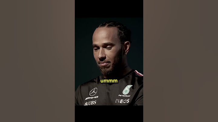 Lewis Hamilton's FAVOURITE Teammate | F1 #shorts #f1 #formula1 #lewishamilton #valtteribottas
